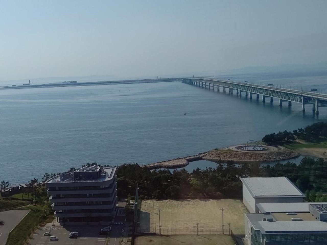 Ref 간사이 에어포트 바이 베셀 호텔즈 이즈미-사노 외부 사진