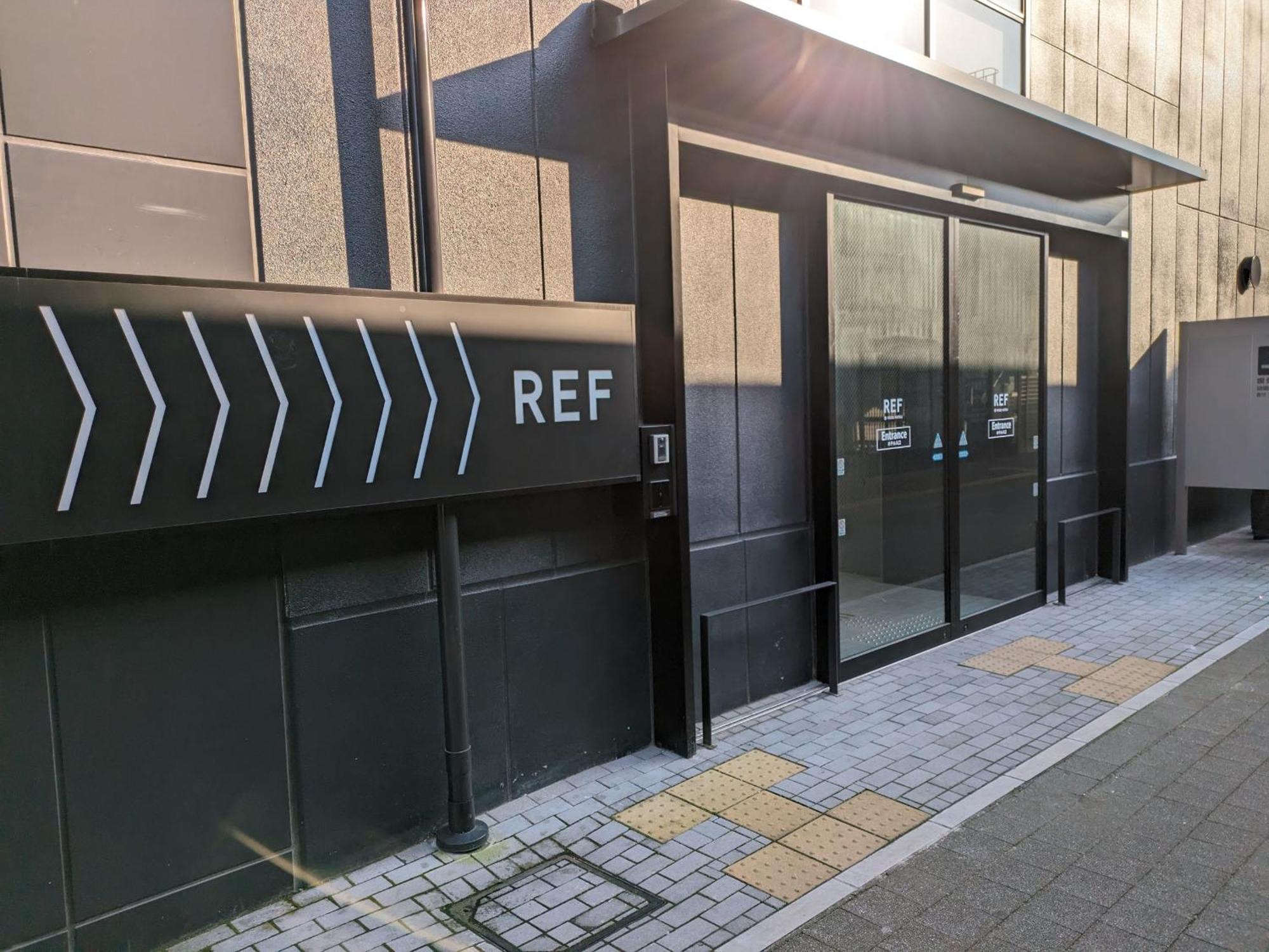 Ref 간사이 에어포트 바이 베셀 호텔즈 이즈미-사노 외부 사진